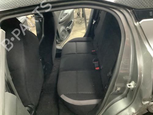 Seats set NISSAN JUKE (F16_) 1.0 | BP29698661C78 