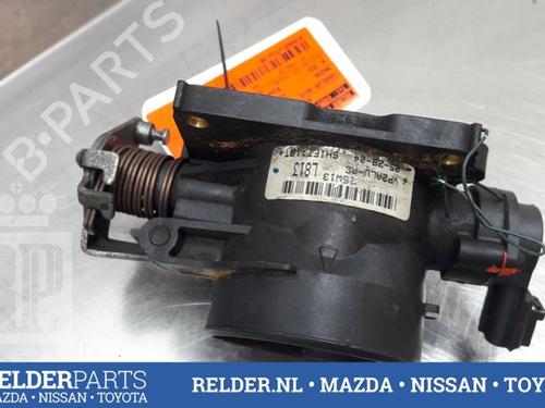 Used Throttle body MAZDA 6 Hatchback (GG) 1.8 (120 hp) 22161855
