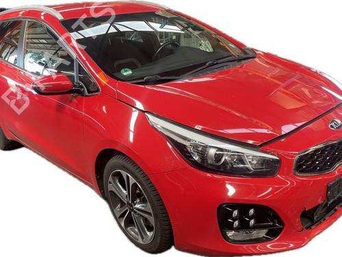 Used Right curtain airbag KIA CEE'D Sportswagon (JD) 1.0 T-GDI (120 hp) 30811386