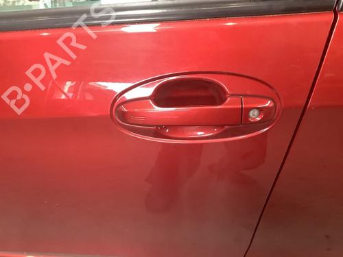 Used Front left exterior door handle Front left exterior door handle 22166372 22166372