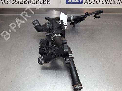 Thermostat housing NISSAN X-TRAIL III (T32_, T32R, T32RR) 1.6 dCi (T32) | BP22165237M116