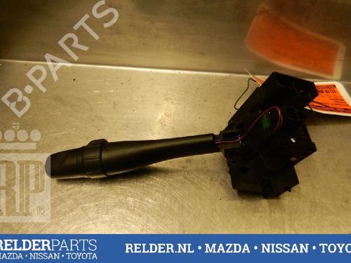 Used Steering column stalk NISSAN PRIMERA Traveller (WP11) 2.0 TD (90 hp) 22142515
