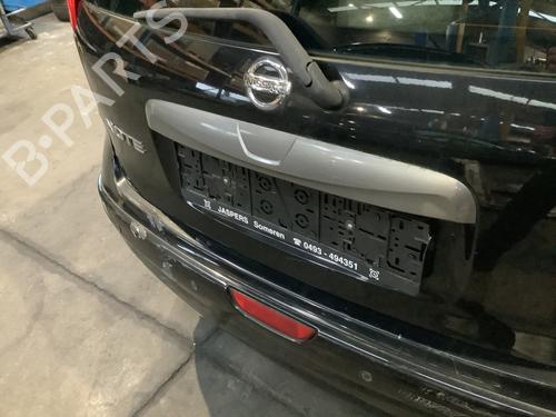 Tailgate handle NISSAN NOTE (E11, NE11) 1.6 | BP22356867C132 