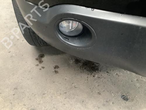 Højre Foran Tågelygte NISSAN QASHQAI / QASHQAI +2 I (J10, NJ10, JJ10E) 1.6 (114 hp) 22171256