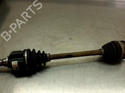 Used Left front driveshaft TOYOTA VERSO S (_P12_) 1.33 (NSP120_) (99 hp) 29009550