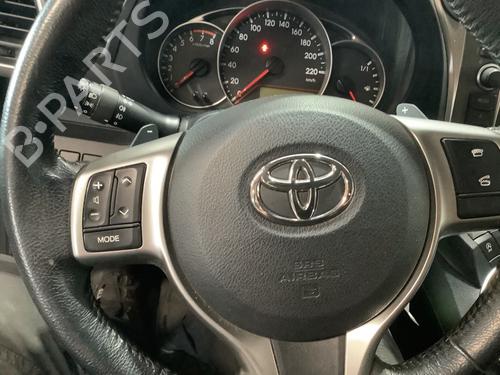 Used Driver airbag TOYOTA VERSO S (_P12_) 1.33 (NSP120_) (99 hp) 30811425