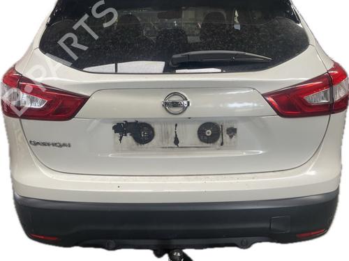 Used Left rear shock absorber NISSAN QASHQAI II SUV (J11, J11_) 1.2 DIG-T (115 hp) 27239242