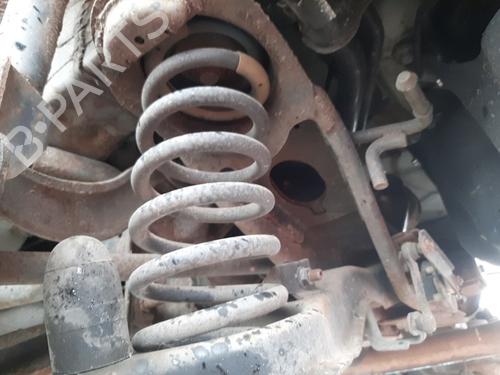 Rear axle MAZDA CX-7 (ER) 2.2 MZR-CD AWD (ER10A) | BP25004744M2 - Image 9