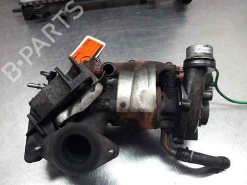 Turbolader/Kompressor NISSAN NV200 Van 1.5 dCi 90 (M20, M20N, M20M) (90 hp) 22164547