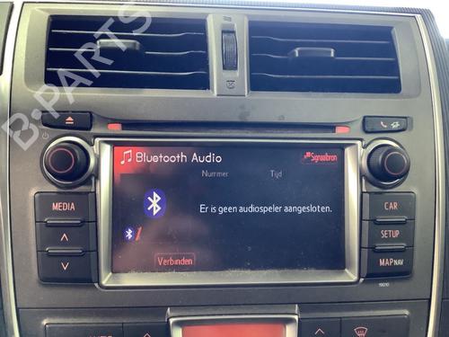 Used Radio TOYOTA VERSO S (_P12_) 1.33 (NSP120_) (99 hp) 28440451