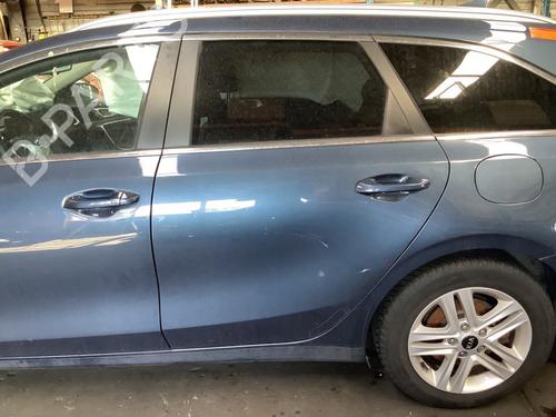 Used Left rear door KIA CEED Sportswagon (CD) 1.0 T-GDI (120 hp) 28118797