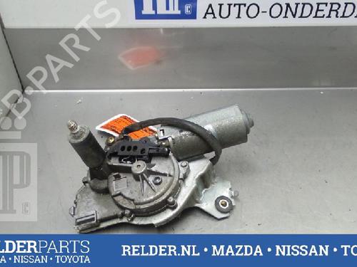 Used Rear wiper motor NISSAN TERRANO II (R20) 2.7 TDi 4WD (125 hp) 22143021