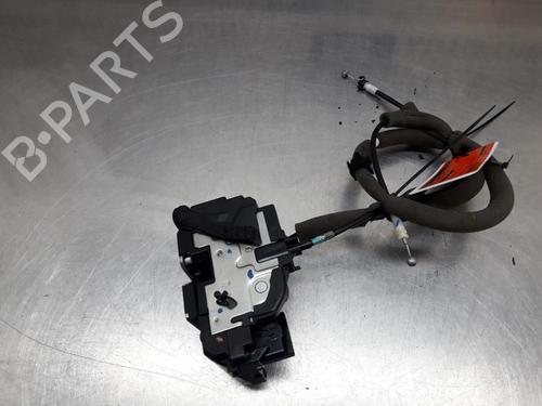 Used Rear left lock NISSAN NOTE (E12) 1.2 (80 hp) 22165285