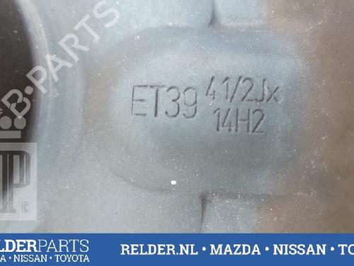 Rim TOYOTA AYGO (_B1_) 1.0 (KGB10_, KGB10R) | BP22148807C45 