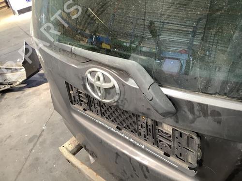 Rear wiper motor TOYOTA VERSO S (_P12_) 1.33 (NSP120_) | BP26327168M102 
