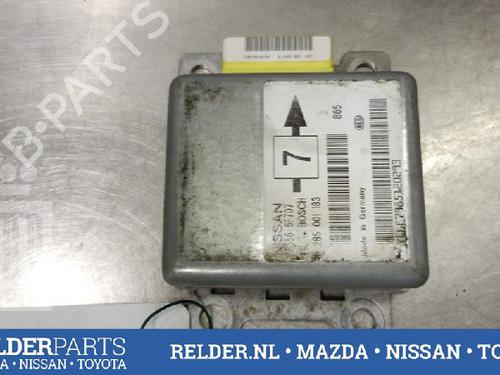 Used ECU airbags NISSAN MICRA II (K11) 1.0 i 16V (54 hp) 22137215