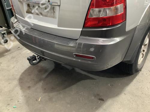 Rear bumper KIA SORENTO I (JC) 3.5 V6 4WD | BP29698514C8 