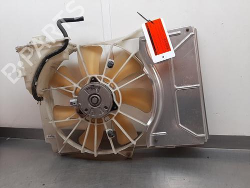 Radiator fan TOYOTA YARIS (_P1_) 1.3 (SCP12_, SCP13_, SCP12R, SCP13R) | BP22174447M35 