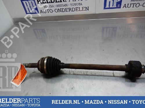 Arbre de transmission avant droit TOYOTA YARIS (_P1_) 1.4 D-4D (NLP10_, NLP10R) | BP22143048M39 