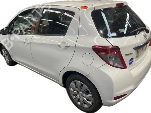 Rear right seatbelt TOYOTA YARIS (_P13_) 1.4 D (NLP130_, NLP130) | BP24178371I28 