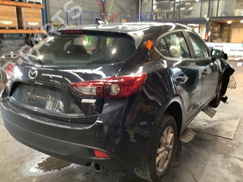 Used Front right window mechanism MAZDA 3 (BM, BN) 2.0 (120 hp) 22168816