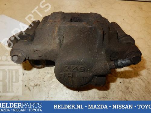 Left rear brake caliper TOYOTA AVENSIS VERSO (_M2_) 2.0 D (CLM20_, CLM20R) | BP22147710M107 