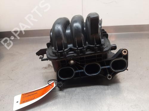 Used Intake manifold TOYOTA YARIS (_P13_) 1.0 (KSP130_, KSP130) (69 hp) 22550208