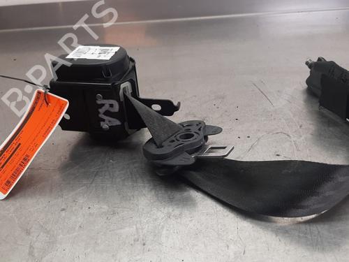Used Rear right seatbelt KIA VENGA (YN) 1.4 CVVT (90 hp) 25004920