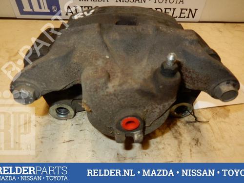 Right front brake caliper NISSAN JUKE (F15) 1.6 DIG-T | BP22147110M104 
