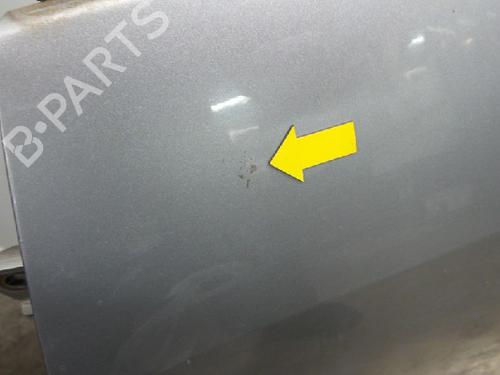 Left front door NISSAN PRIMERA Hatchback (P12) 1.8 | BP22145478C2 