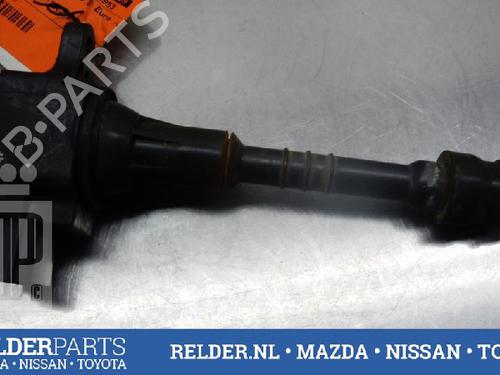 Used Ignition coil NISSAN ALMERA II Hatchback (N16) 1.5 (90 hp) 22135565