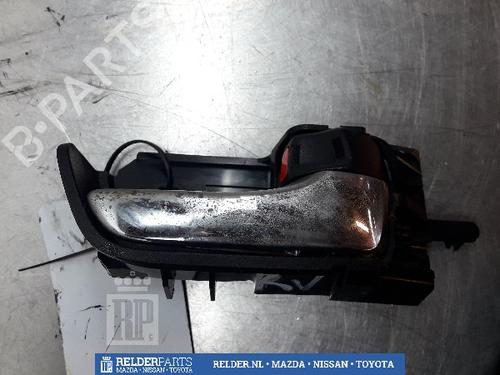 Used Front right exterior door handle TOYOTA PRIUS Liftback (_W2_) 1.5 Hybrid (NHW20_, NHW20R) (112 hp) 22156424