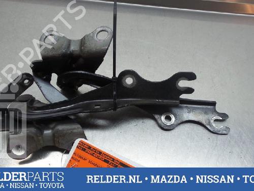 Used Hinge/Door check strap MAZDA 5 (CR) 2.0 CD (CR19) (110 hp) 22141888
