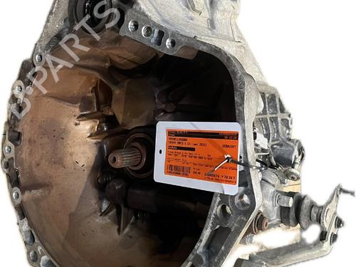 Gearbox TOYOTA YARIS (_P13_) 1.0 (KSP130_, KSP130) | BP22550214M3 