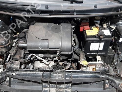 Used Front wipers mechanism TOYOTA YARIS (_P9_) 1.0 VVT-i (KSP90_, KSP90R) (69 hp) 31571310