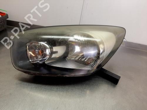 Left headlight KIA PICANTO II (TA) 1.2 | BP25702374C28 - Image 4