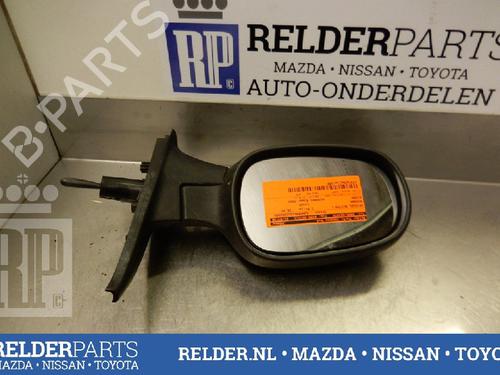 Retrovisor izquierdo NISSAN MICRA III (K12) 1.2 16V (80 hp) 22147044