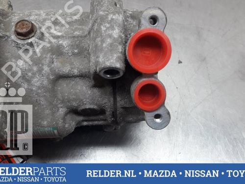 AC compressor NISSAN MICRA III (K12) 1.5 dCi | BP22150621M34 
