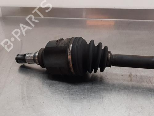 Right front driveshaft TOYOTA COROLLA (_E12_) 1.6 VVT-i (ZZE121_, ZZE121R) | BP29503487M39