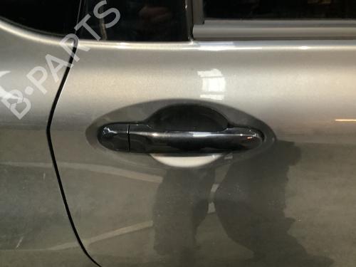 Used Rear right exterior door handle NISSAN NOTE (E12) 1.2 (80 hp) 22165260