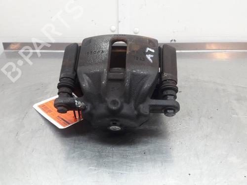 Left front brake caliper NISSAN NOTE (E12) 1.2 | BP22163662M105 - Image 6