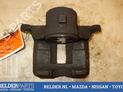 Right front brake caliper TOYOTA COROLLA (_E12_) 1.6 VVT-i (ZZE121_, ZZE121R) | BP22143989M104 