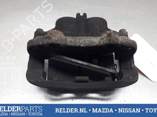 Right front brake caliper NISSAN X-TRAIL I (T30) 2.5 4x4 | BP22162427M104 