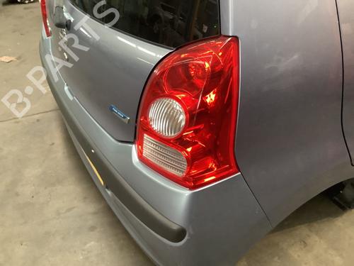 Right taillight NISSAN PIXO (UA0) 1.0 | BP29503409C35 