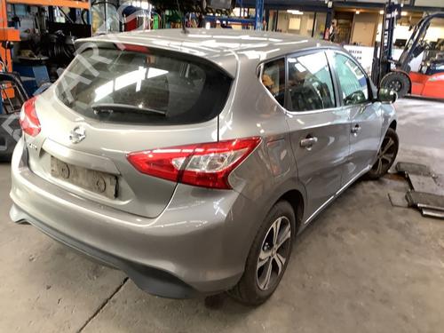 Rear right exterior door handle NISSAN PULSAR Hatchback (C13) 1.2 DIG-T | BP22167763C130 