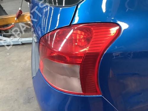 Right taillight TOYOTA YARIS (_P9_) 1.0 VVT-i (KSP90_, KSP90R) | BP28173547C35 