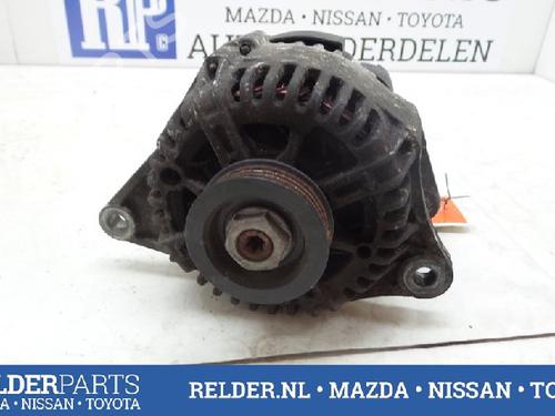 Alternator NISSAN MICRA III (K12) 1.2 16V | BP22143894M7 