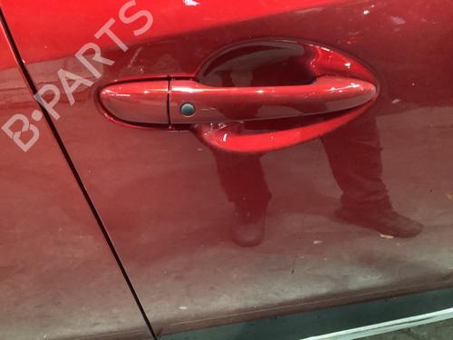 Front right exterior door handle MAZDA CX-3 (DK) 2.0 SKYACTIV-G | BP29917143C129