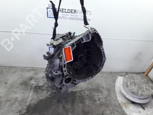 Used Gearbox NISSAN JUKE (F15) 1.5 dCi (110 hp) 22146040