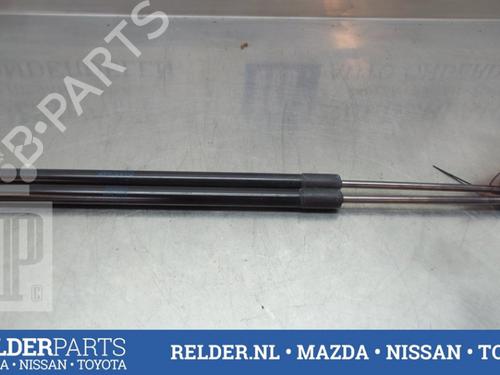 Used Tailgate lift support NISSAN NOTE (E11, NE11) 1.4 (88 hp) 22153611